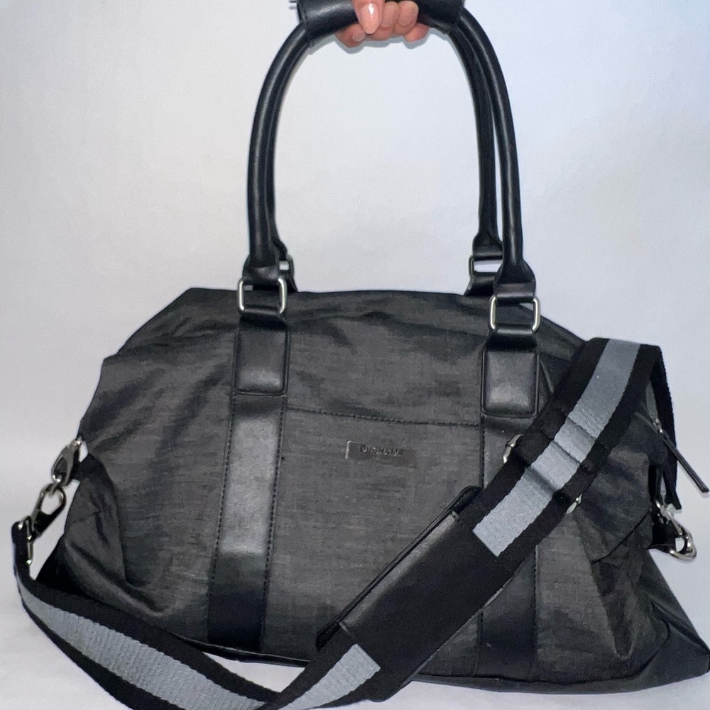 DUCHAMP DUFFLE BAG - Grey